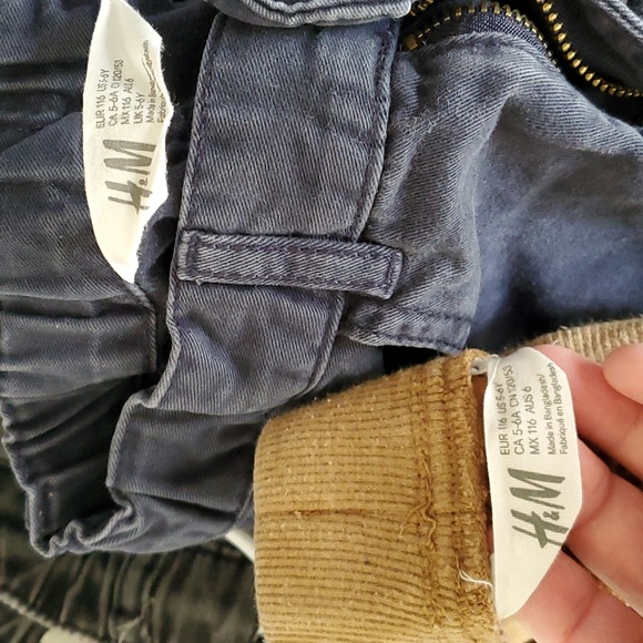 Boys used pants - Picture 12 of 16